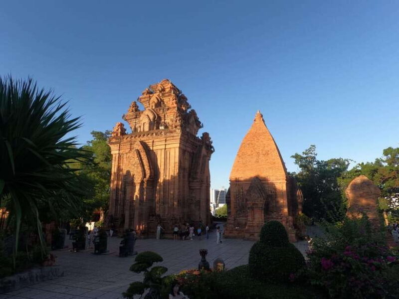 Explore Nha Trang City in 4 Hours. - Key Points