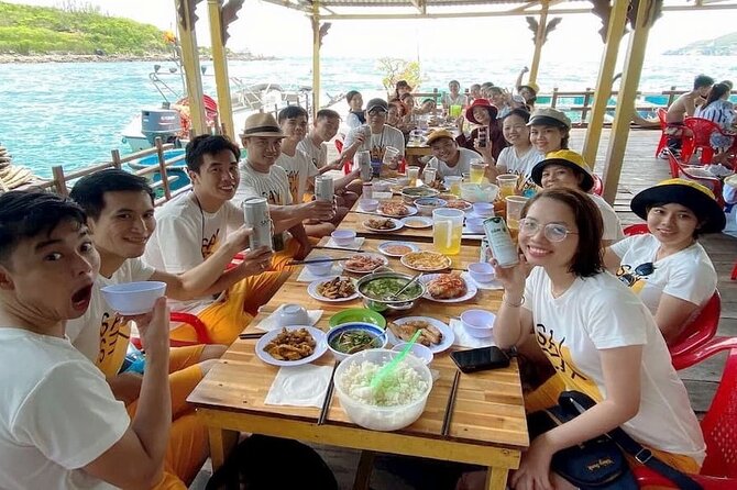 Explore Nha Trang Island Included Mudbath and Lunch - Group Tour - Tour Overview and Highlights