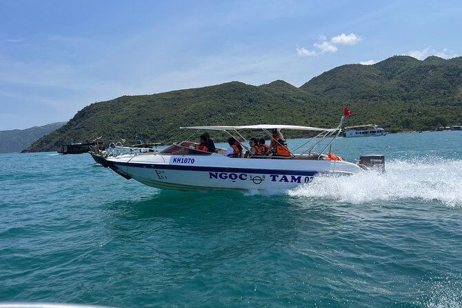 Explore Nha Trang Island Included Mudbath and Lunch - Group Tour - Tour Group Size and Composition