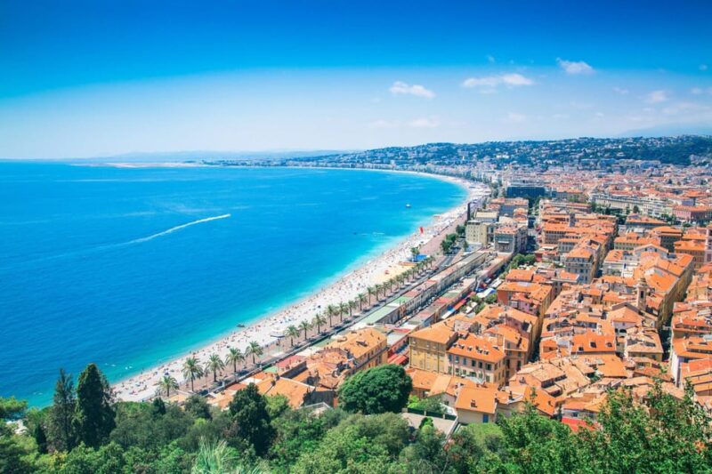 Explore Nice: Old Town Walking Tour With Expert Local Guide - Itinerary Walkthrough