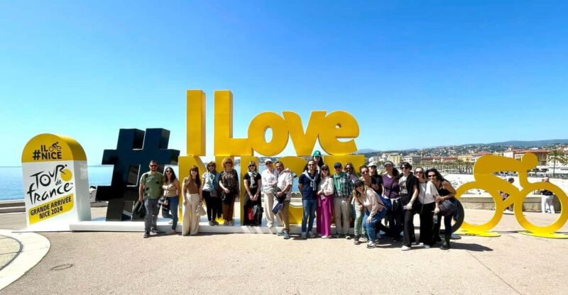 Explore Nice: Old Town Walking Tour With Expert Local Guide - Historical Insights