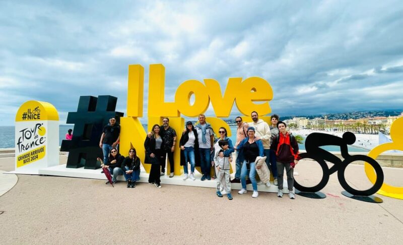Explore Nice: Old Town Walking Tour With Expert Local Guide - Architectural Gems