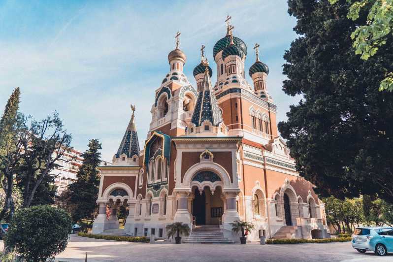 Explore Nice - Tour Guide and Accessibility