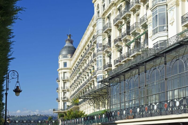 Explore Nice - Included Refreshments and Tastings