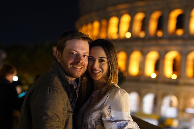 Explore Night Life in Rome With Vintage Vespa - Nightlife Hotspots