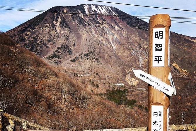 Explore Nikko in a Day - Private Car With English Speaking Driver - Natural Attractions