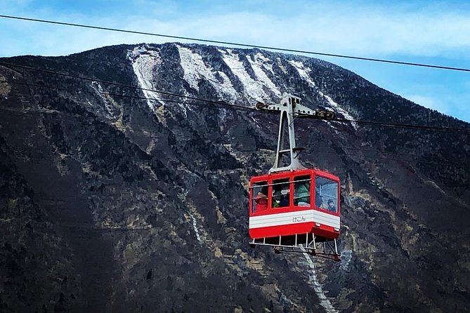 Explore Nikko in a Day - Private Car With English Speaking Driver - Cancellation Policy