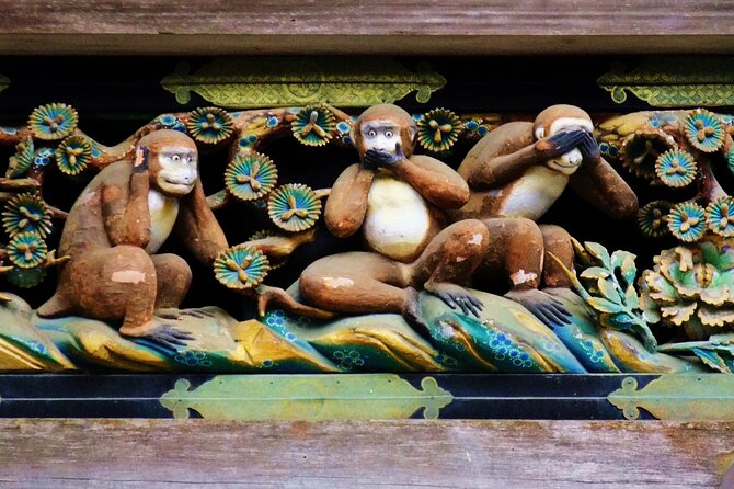 Explore Nikko Toshogu Shrine and Edo Wonderland - Edo Wonderland Exploration