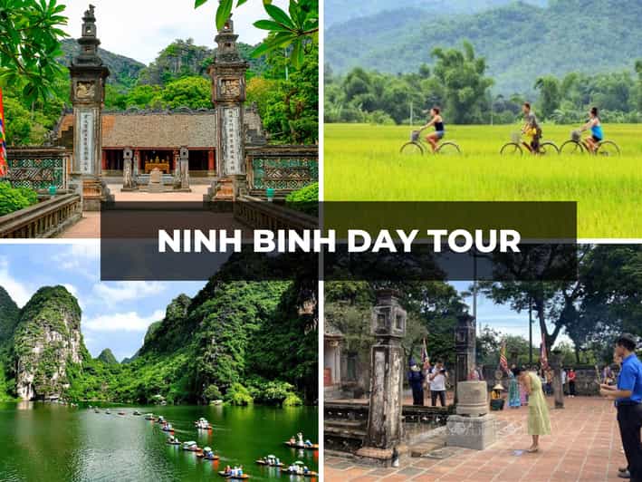 Explore Ninh Binh: Day Tour of Hoa Lu & Trang An - Transportation and Accessibility