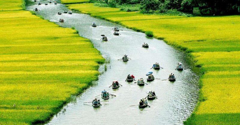 Explore Ninh Binh: Hoa Lu, Tam Coc, Mua Cave Full Day - Key Points