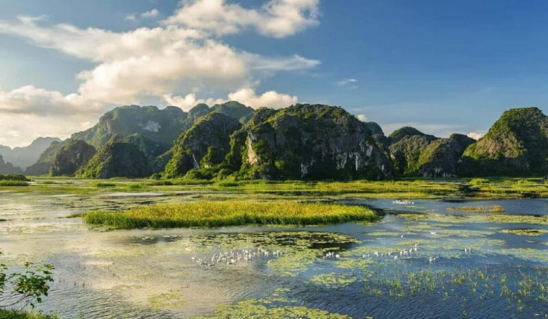 EXPLORE NINH BINH: VAN LONG – HOA LU – MUA CAVE - Key Points