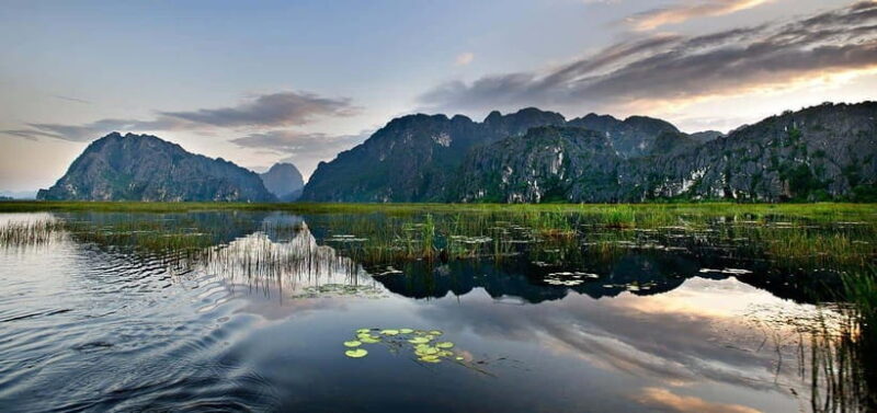 EXPLORE NINH BINH: VAN LONG – HOA LU – MUA CAVE - Tour Overview