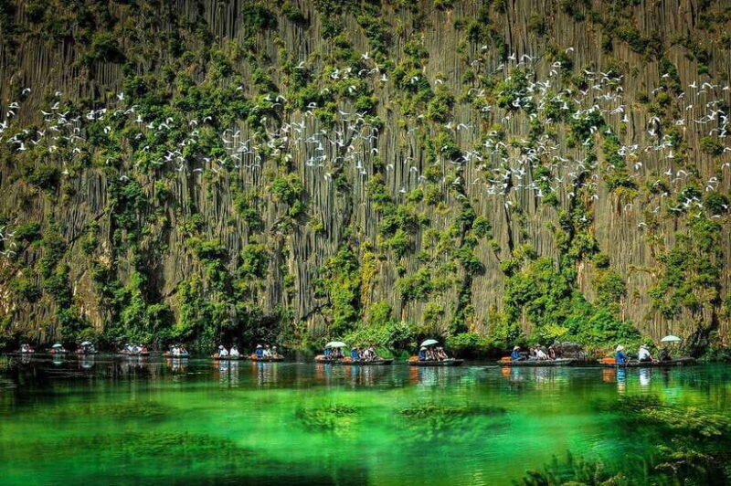 EXPLORE NINH BINH: VAN LONG – HOA LU – MUA CAVE - Photographic Opportunities