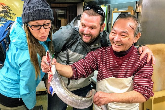 Explore Nishiki Market: Food & Culture Walk - Small-Group Tour Experience