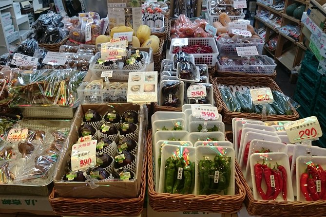 Explore Nishiki Market: Food & Culture Walk - Shrine Visit After Market