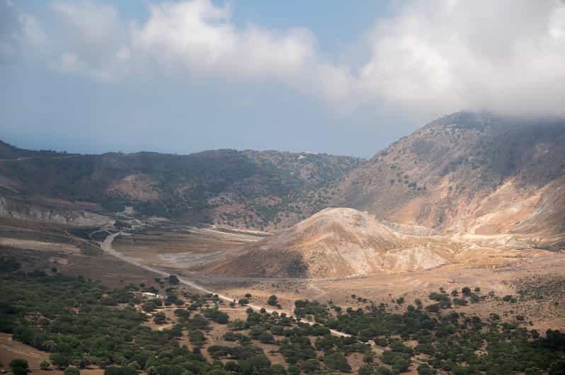 Explore Nisyros Island With Hotel Pick up and Guided Tour - Key Points
