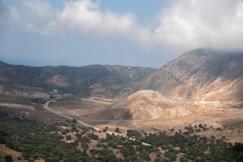 Explore Nisyros Island With Hotel Pick up and Guided Tour - Important Information