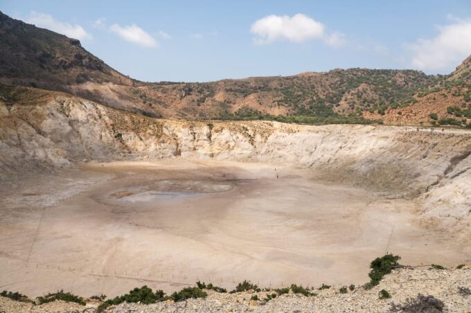 Explore Nisyros Island With Hotel Pick up and Guided Tour - Departure and Duration