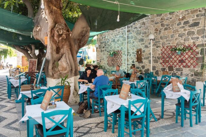 Explore Nisyros Island With Hotel Pick up and Guided Tour - Cancellation and Payment