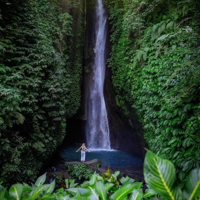 Explore North Bali: Bratan Temple, Waterfall & Rice Terrace - Inclusions and Transportation