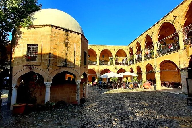 Explore North Lefkosia, The Last Divided Capital City in Europe - Key Points