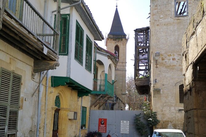 Explore North Lefkosia, The Last Divided Capital City in Europe - A Turkish Coffee Experience