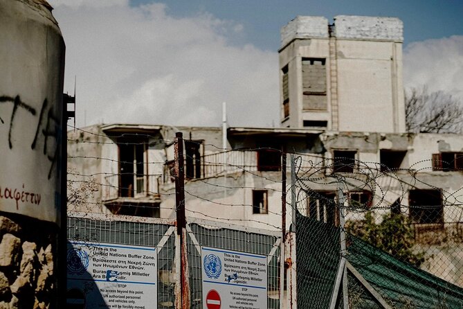 Explore North Lefkosia, The Last Divided Capital City in Europe - Accessibility and Tour Details