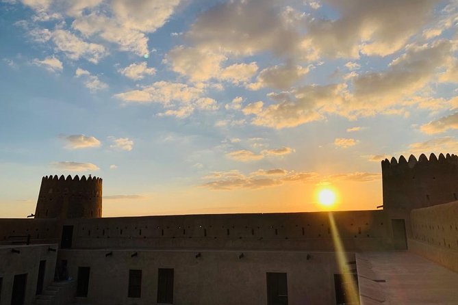Explore North of Qatar: Visit Zubarah Fort and Fishing Town of Al Khor - Attractions