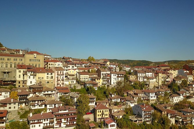 Explore Northern Bulgaria Day Trip From Bucharest - Tsarevets Fortress