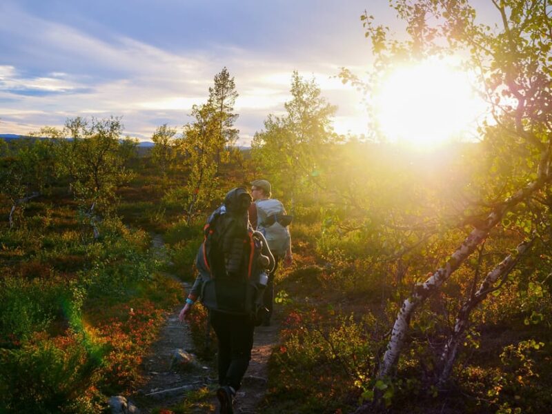 Explore Northern Lapland - Semi-Self Guided Summer Holiday - Good To Know