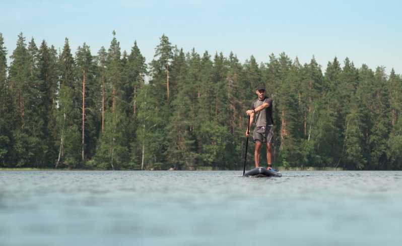 Explore Northern Lapland - Semi-Self Guided Summer Holiday - Accommodation and Equipment