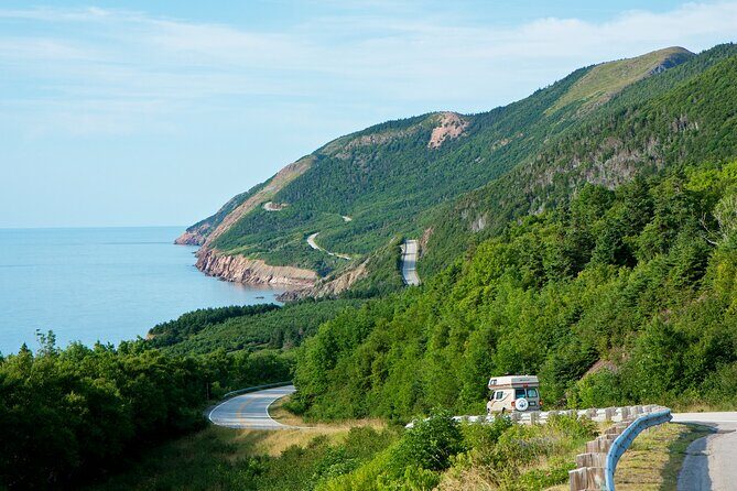 Explore Nova Scotia in a Bundled Self Guide Audio Tours - Key Points
