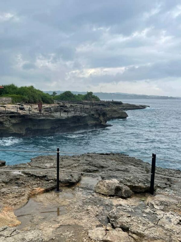 Explore Nusa Lembongan with Traditional Car & Local Guide - The Itinerary in Detail