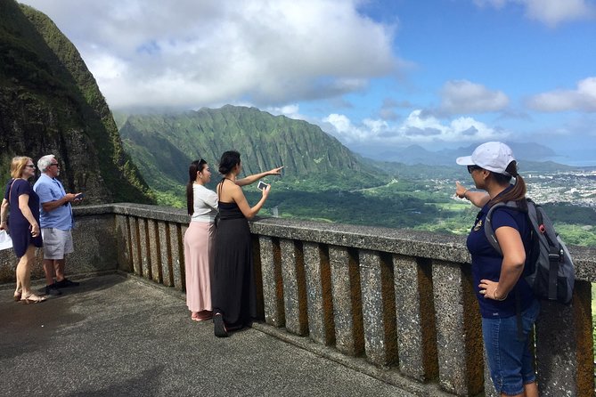 Explore Oahu Island ~ Private Tour With a Friendly Local. Nice & Personal - Pickup Information