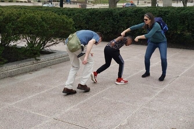 Explore Oakville With a Fun Scavenger Hunt by Zombie Scavengers - Memorable Adventure for Groups