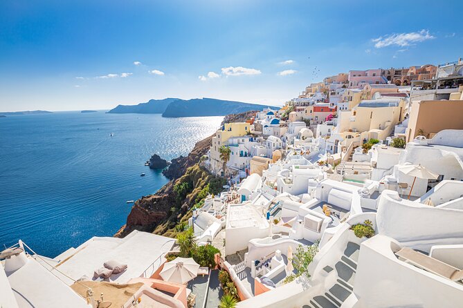 Explore Oia(IA) - Private Guided Tour - Tour Duration and Pricing