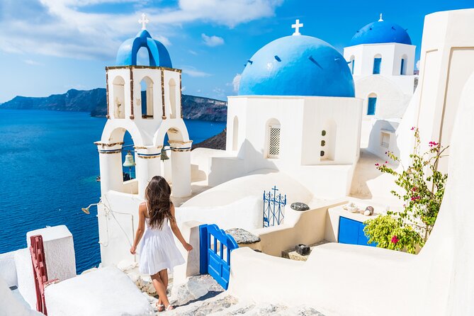 Explore Oia(IA) - Private Guided Tour - Tour Experience and Reviews