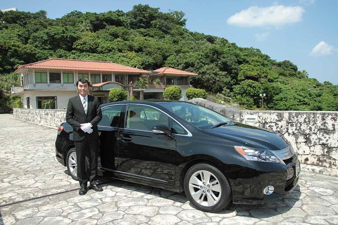 Explore Okinawa With Private Lexus Car Hire With Simple English Driver - Pricing and Value Proposition