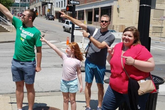 Explore Olathe With a Unique Scavenger Hunt by Zombie Scavengers - Teamwork and Communication in the Hunt