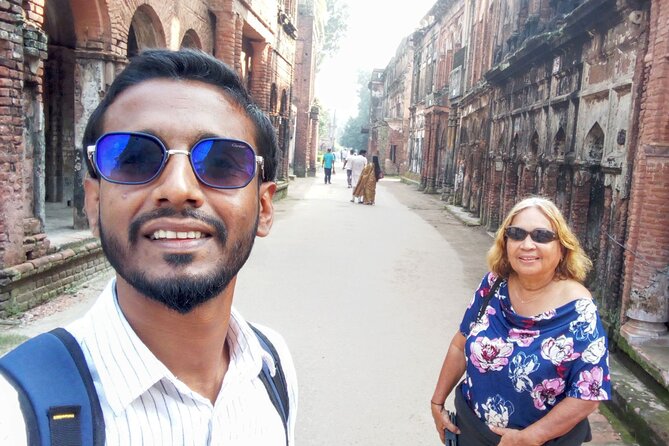 Explore Old Capital Sonargaon Museum and Panam City Day Trip - Pickup Information