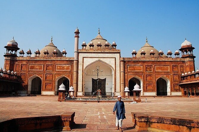 Explore Old City Agra And Amazing Taj Mahal With Private Guide - Tour Schedule