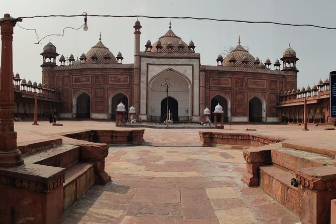Explore Old City Agra And Amazing Taj Mahal With Private Guide - Booking Confirmation