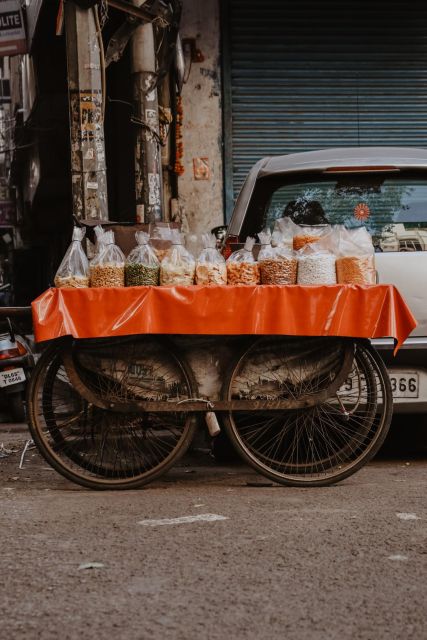 Explore Old Delhi in Tuk Tuk and New Delhi by Car - Inclusions and Exclusions