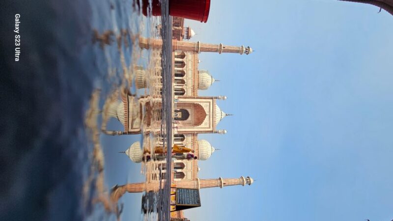 Explore Old Delhi in Tuk Tuk and New Delhi by Car - Important Information