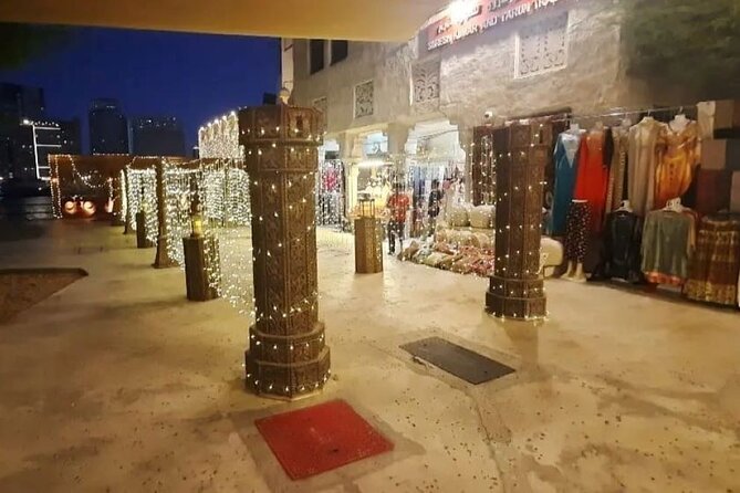 Explore Old Dubai Al Fahidi District Museums Markets Abra - Booking Your Old Dubai Adventure