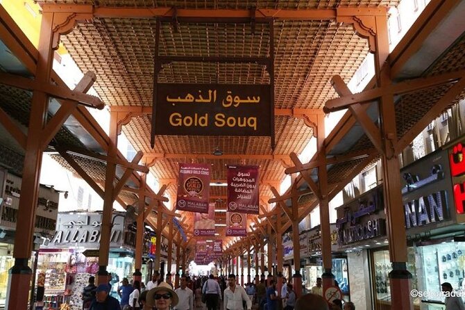 Explore Old Dubai Al Fahidi District Museums Markets Abra - Accessibility Information