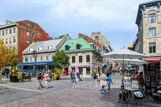 Explore Old Montreal Walking Tour by MTL Detours - Highlights of Old Montreal Exploration