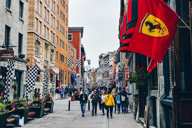 Explore Old Montreal Walking Tour by MTL Detours - Inclusions and Tour Details