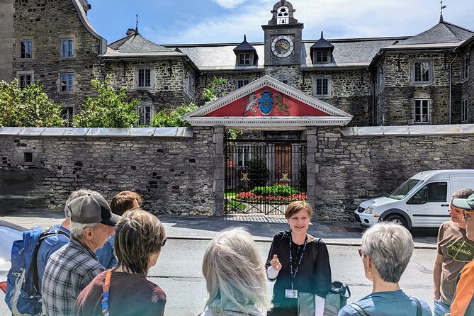 Explore Old Montreal Walking Tour by MTL Detours - Meeting and End Point