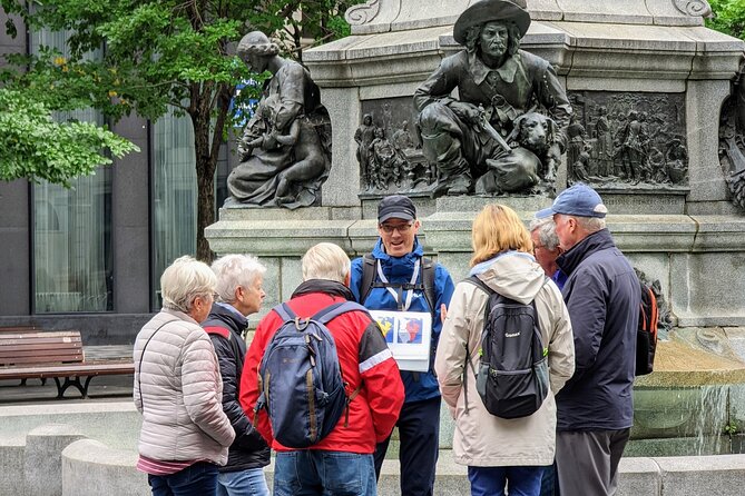 Explore Old Montreal Walking Tour by MTL Detours - Accessibility and Age Requirement